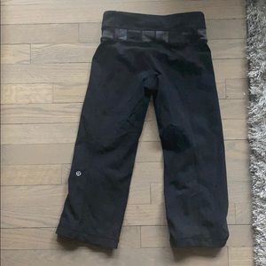 Lululemon capris